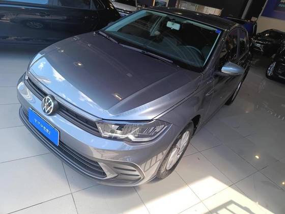VOLKSWAGEN POLO 1.0 170 TSI COMFORTLINE AUTOMÁTICO VOLKSWAGEN POLO 1.0 170 TSI COMFORTLINE AUTOMÁTICO